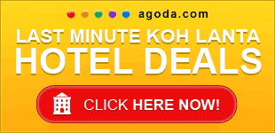Last Minutes Koh Lanta Hotel Deals