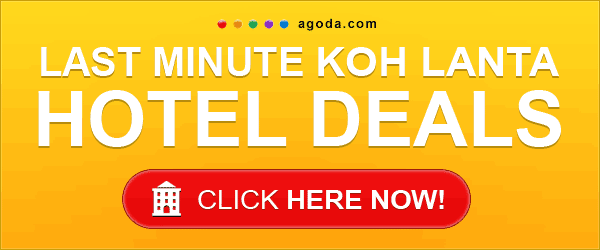 Last Minutes Koh Lanta Hotel Deals
